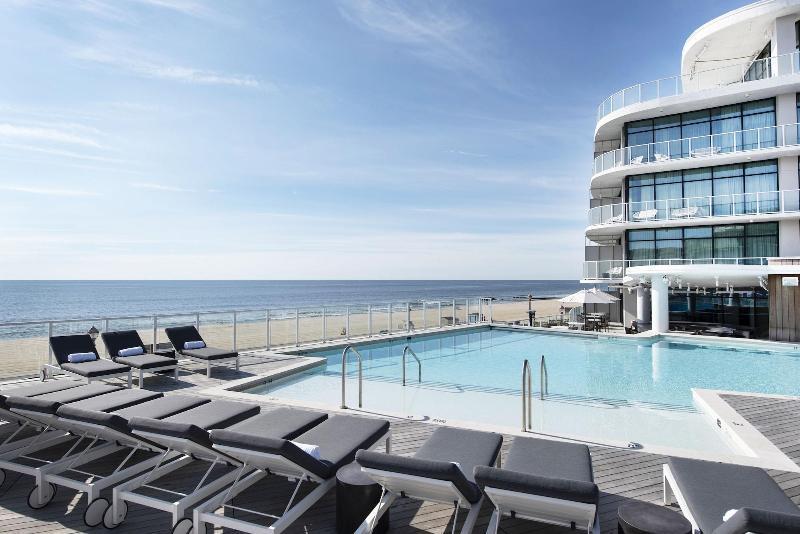 Wave Resort Long Branch Εξωτερικό φωτογραφία